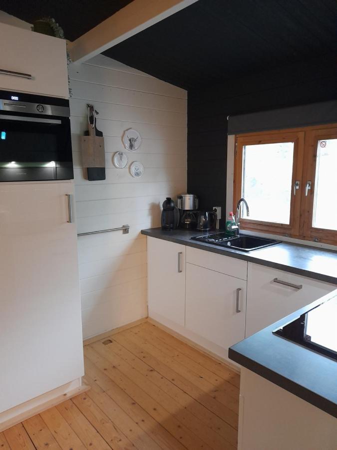 Carpe Diem, Het Ruime Chalet Met Houtkachel Nabij Wildlands Emmen Schoonebeek Exteriör bild