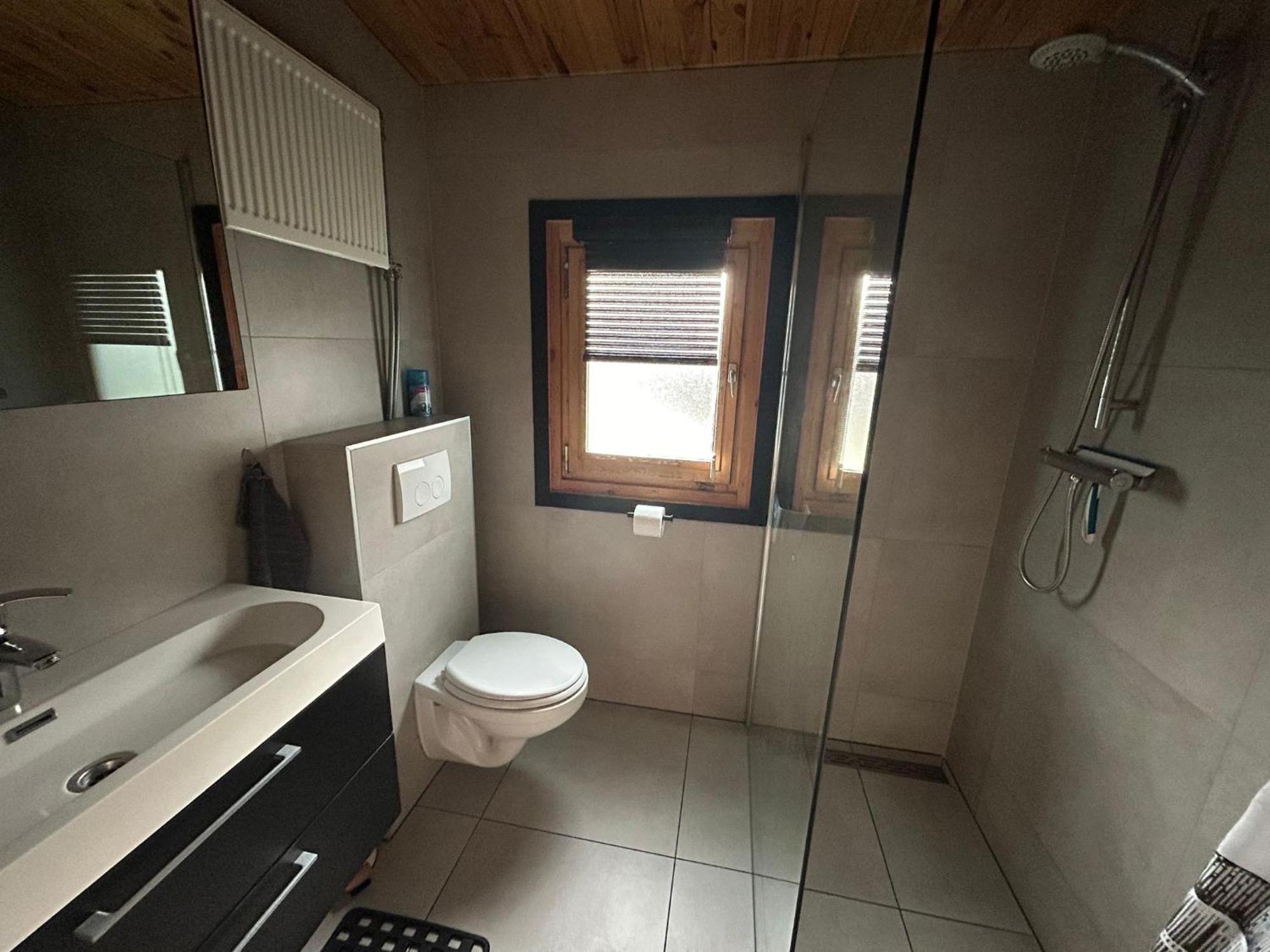 Carpe Diem, Het Ruime Chalet Met Houtkachel Nabij Wildlands Emmen Schoonebeek Exteriör bild